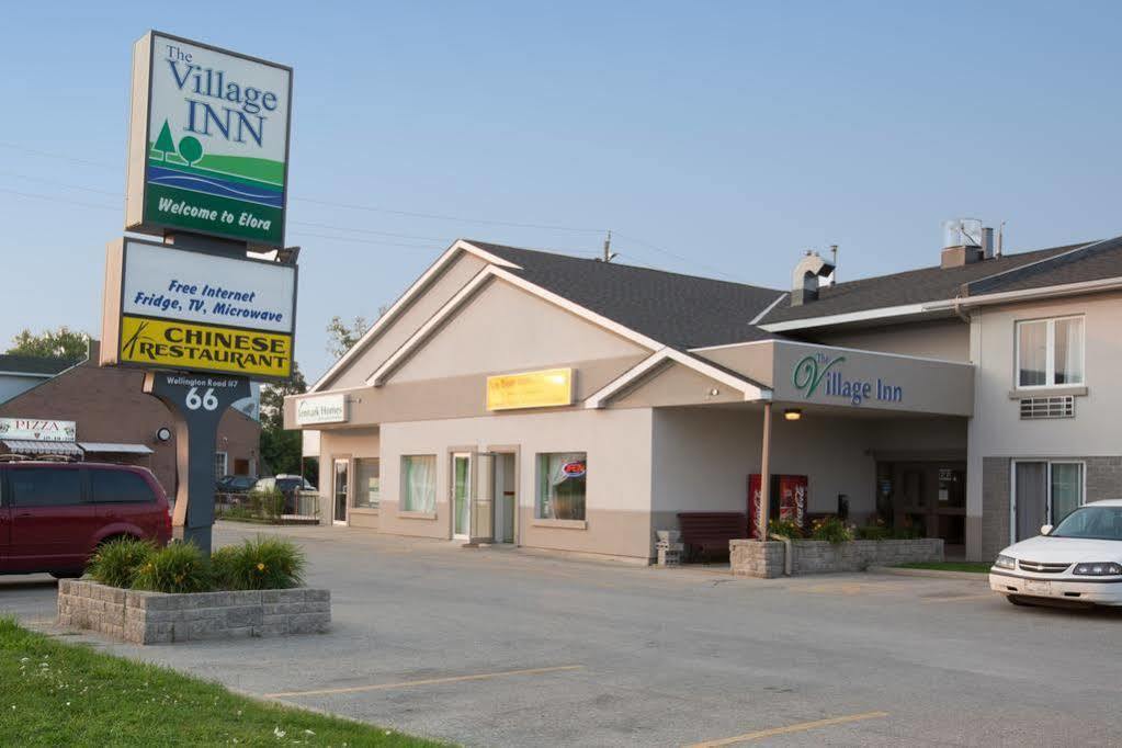 The Village Inn Elora Exteriér fotografie
